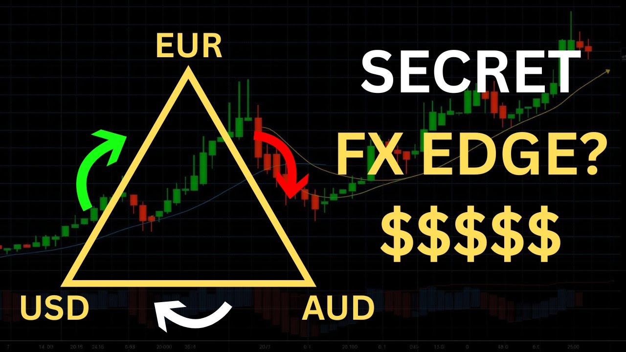 Can Triangular Arbitrage Give You an Edge in Forex?