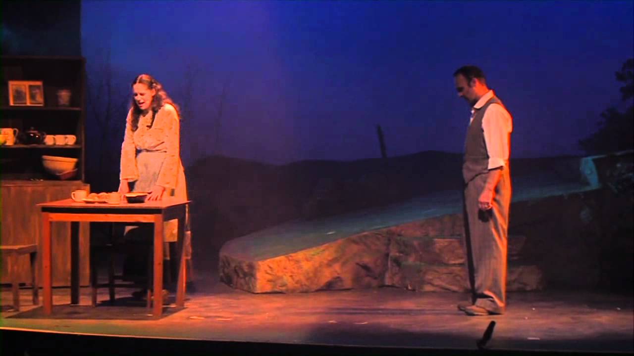 Kilkenny Musical Society - The Hired Man -  I wouldn't be the first