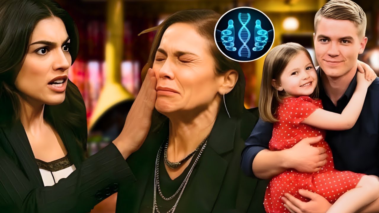 Audra Slaps Sienna & Drops Truth , You Won&rsquo;t Believe What Sienna Hid About Noah&rsquo;s Daughter!!!