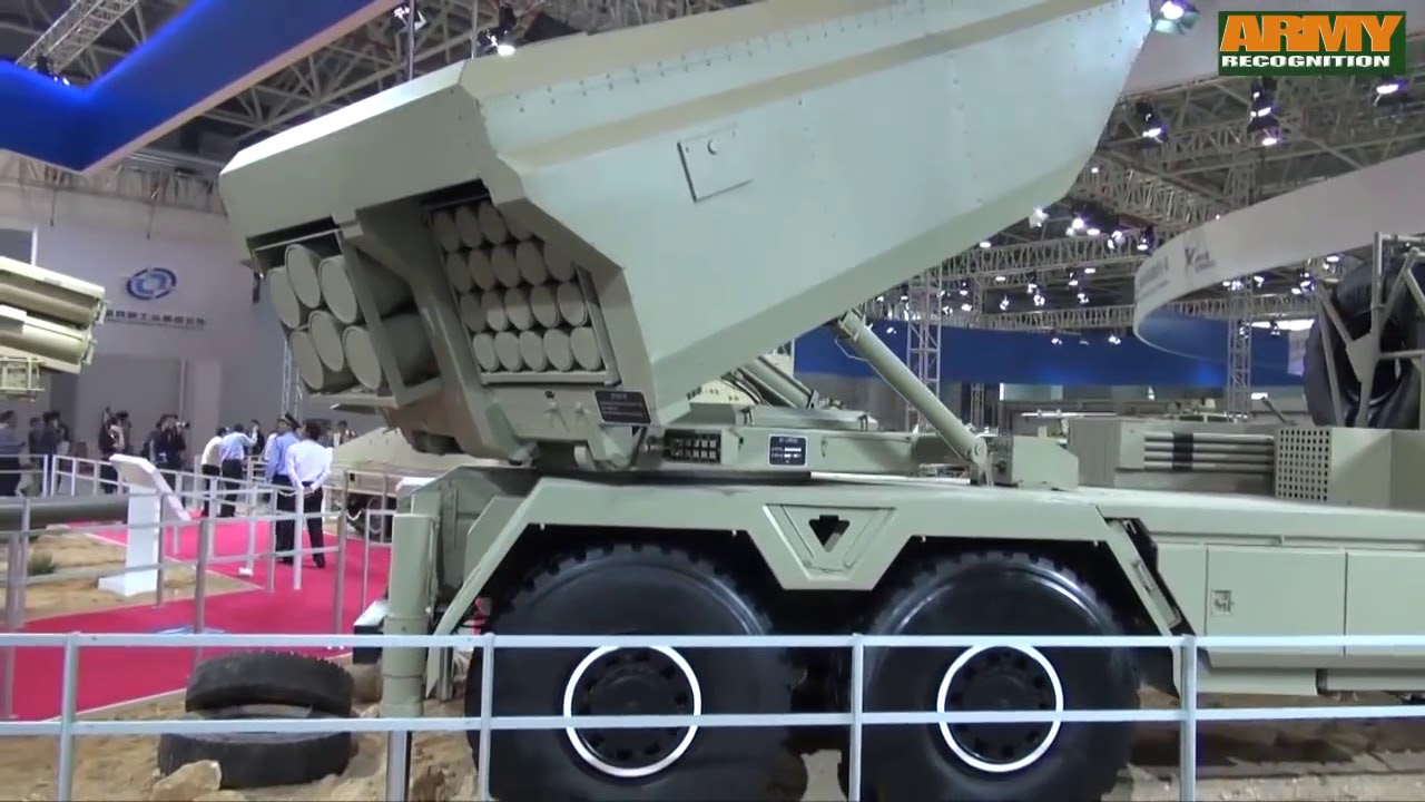 SR5 SR 5 122mm 220 mm guided MLRS راجمة الصواريخ  الصينية الرهيبة تدخل الخدمة في الجيش الجزائري