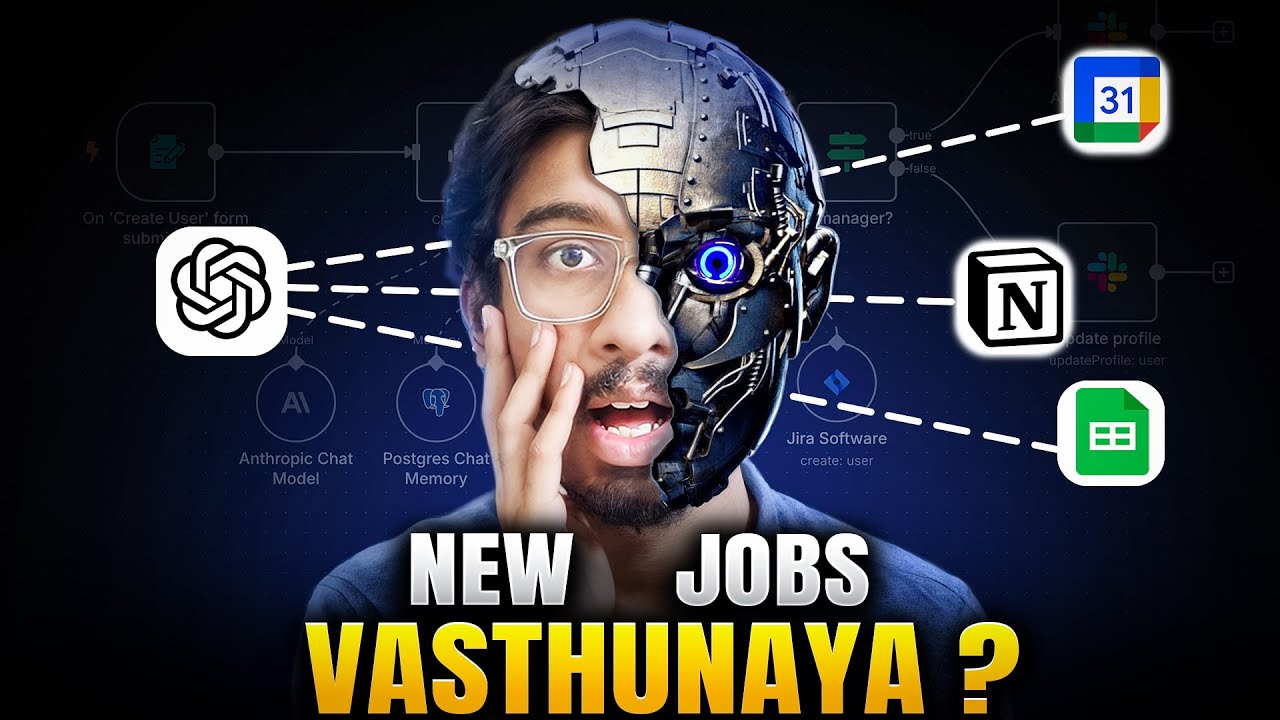 AI AGENTS Clearly Explained in 15 Minutes [Free Resources]🔥. Telugu
