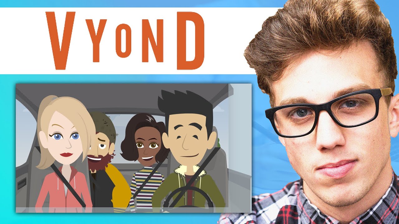Vyond Review: WATCH THIS BEFORE YOU BUY VYOND! (Whiteboard Animation Software)