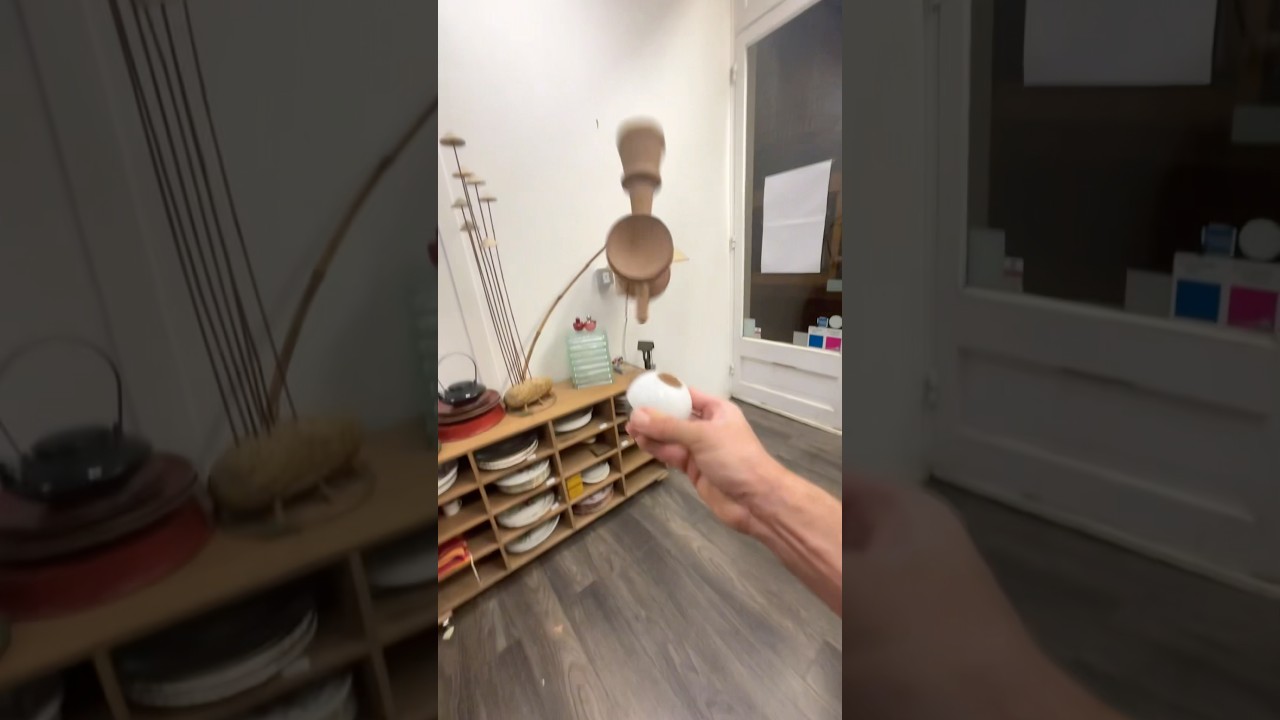 POV PRO KENDAMA TRICK 👀🔥 #kendama