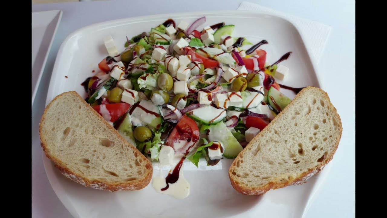 Restaurantkritik: 