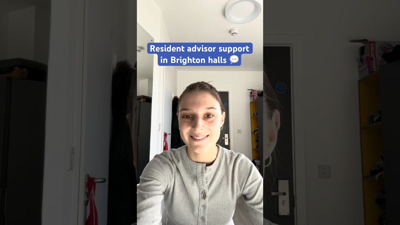 SRA Support in Brighton halls