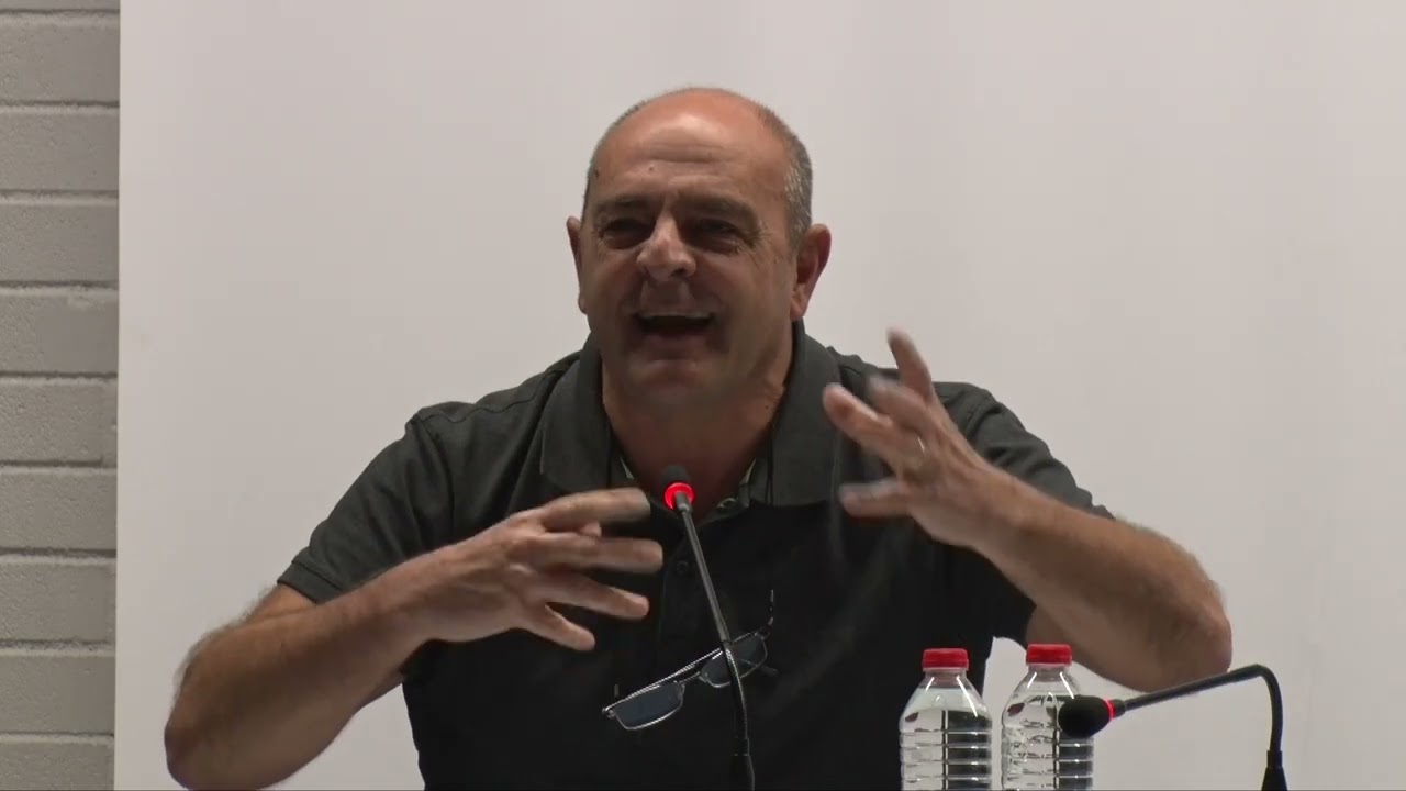 Avaluació. Què volem saber i per què? Ponència de Joaquim Brugué. 8a Jornada Anual XCECG
