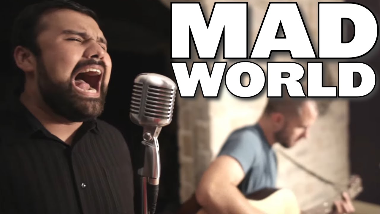 Gary Jules - Mad World (Acoustic)