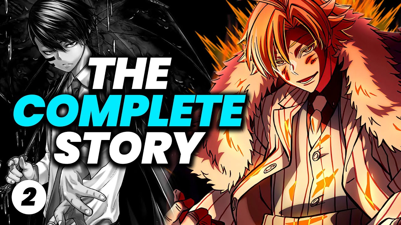 The COMPLETE Tougen Anki 'Kyoto Arc' Explained