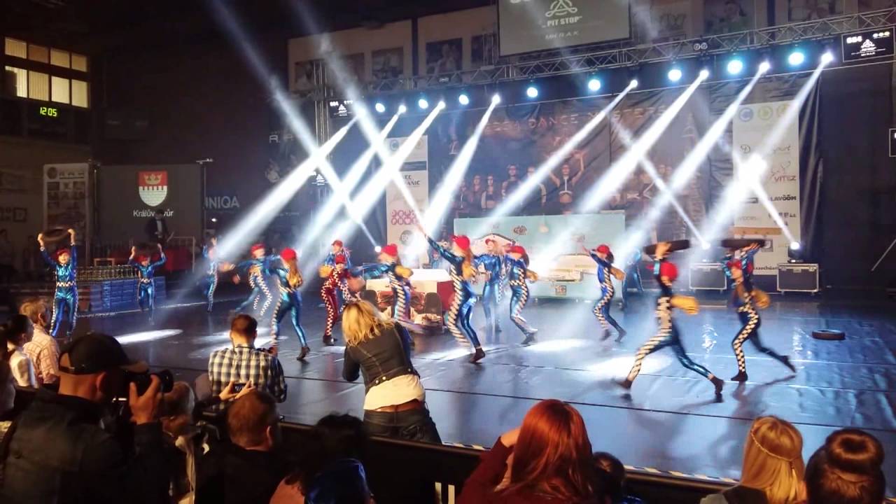 r a k pit stop Katerina Svobodova 2016