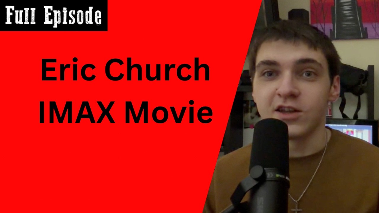 Eric Church IMAX Movie