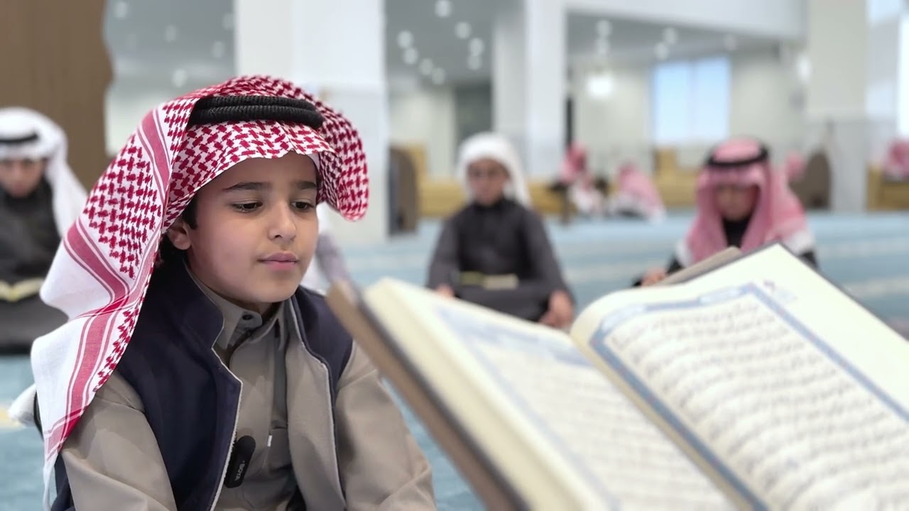 تقرير مرئي || مسار المسابقات  ببرنامج التميز   الخاتمون #برنامج التميز #جمعية نبأ #تقرير #2025🍃🌾