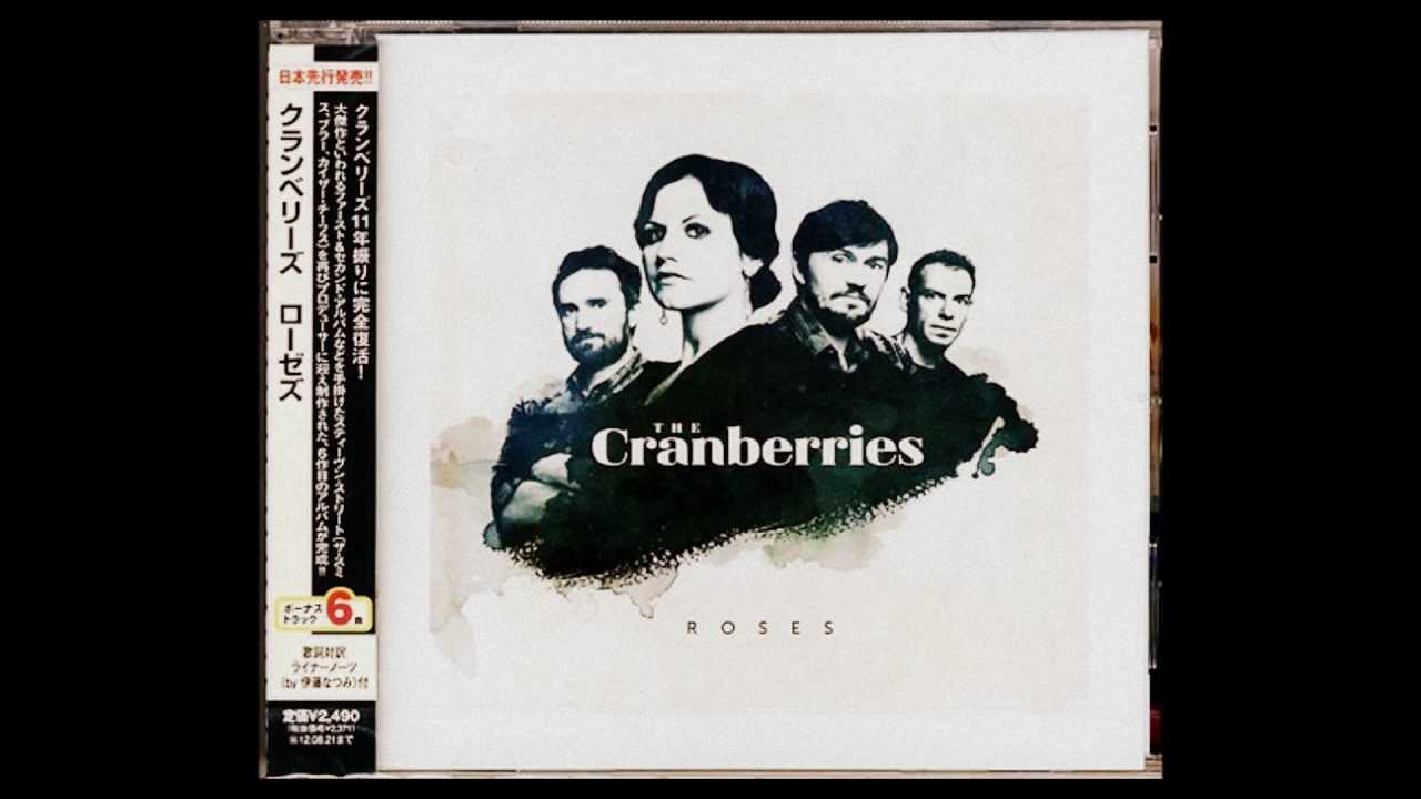 The cranberries serendipity (B-side of ROSES)