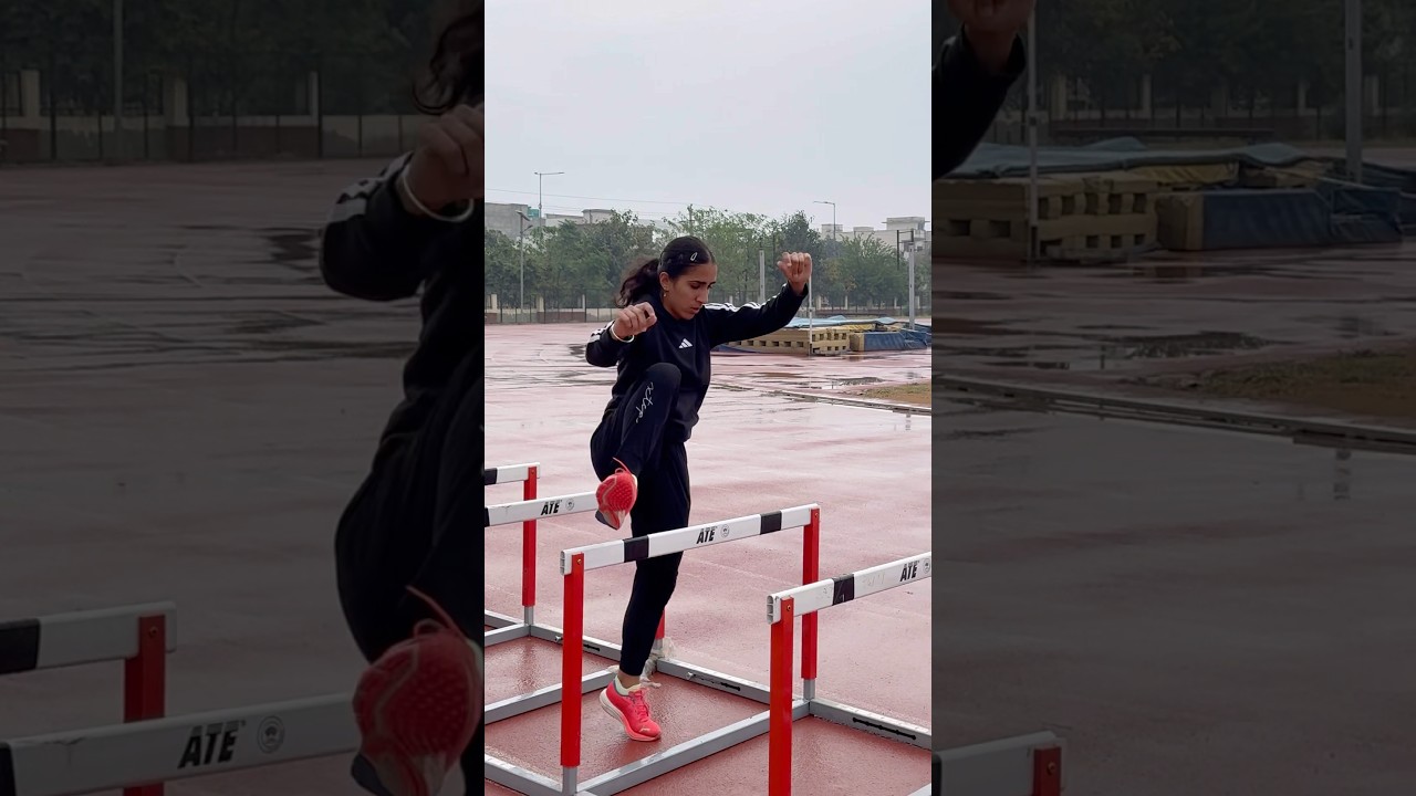 😱😱😱#viral #grilpower #video #hardwork #exercise #huddle #power #subscribe #shorts #jump #trending