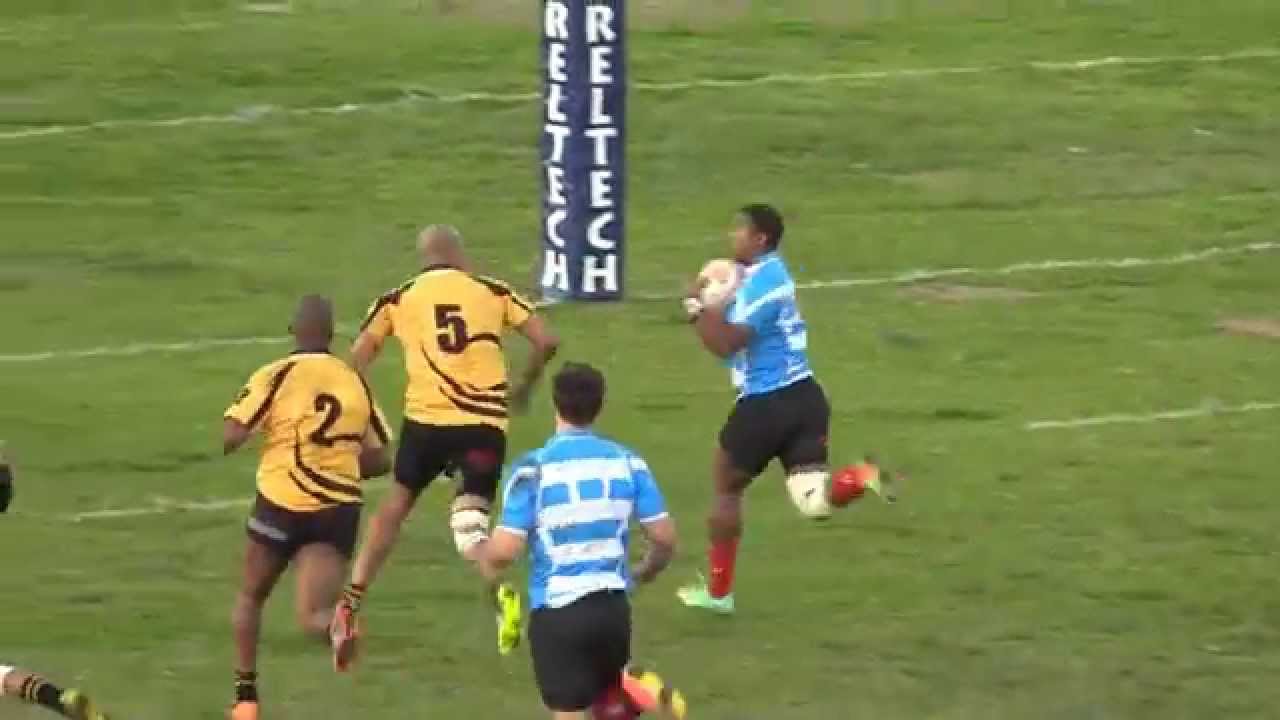 Macallistair Korah: Man Of The Match Highlights