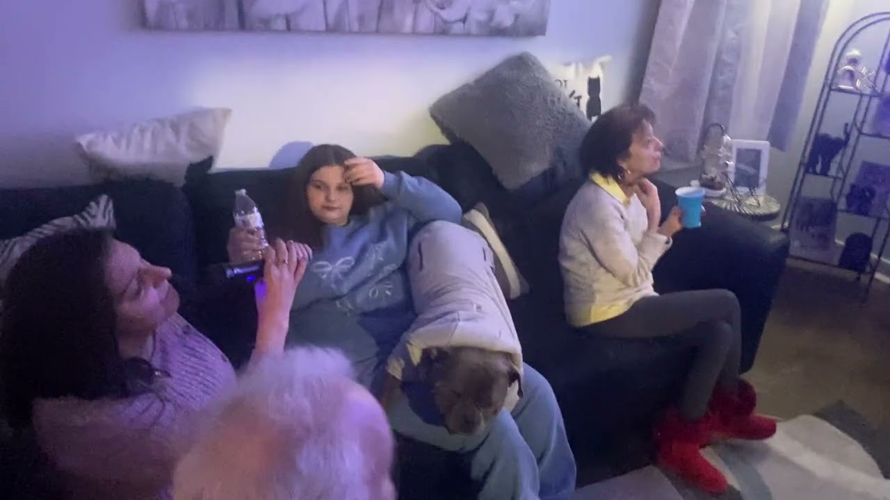 Karaoke at Eric’s 