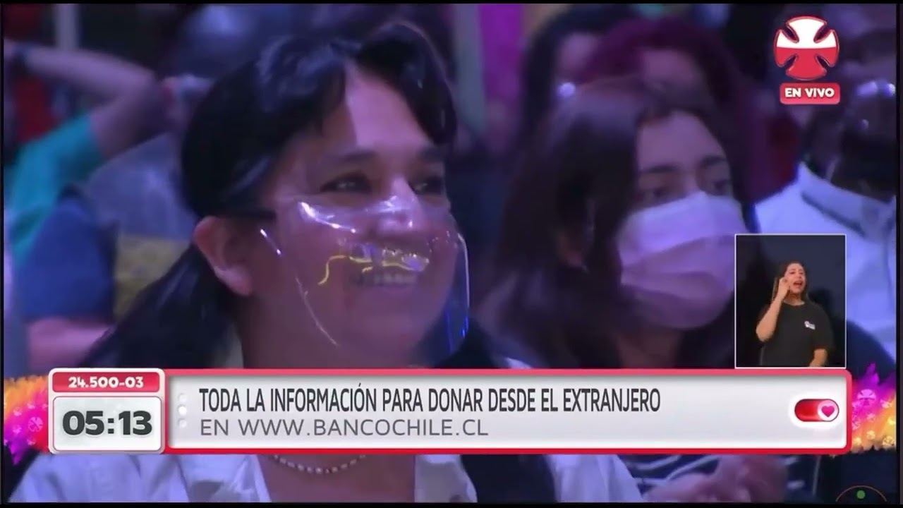 Jingles Teletón 2021