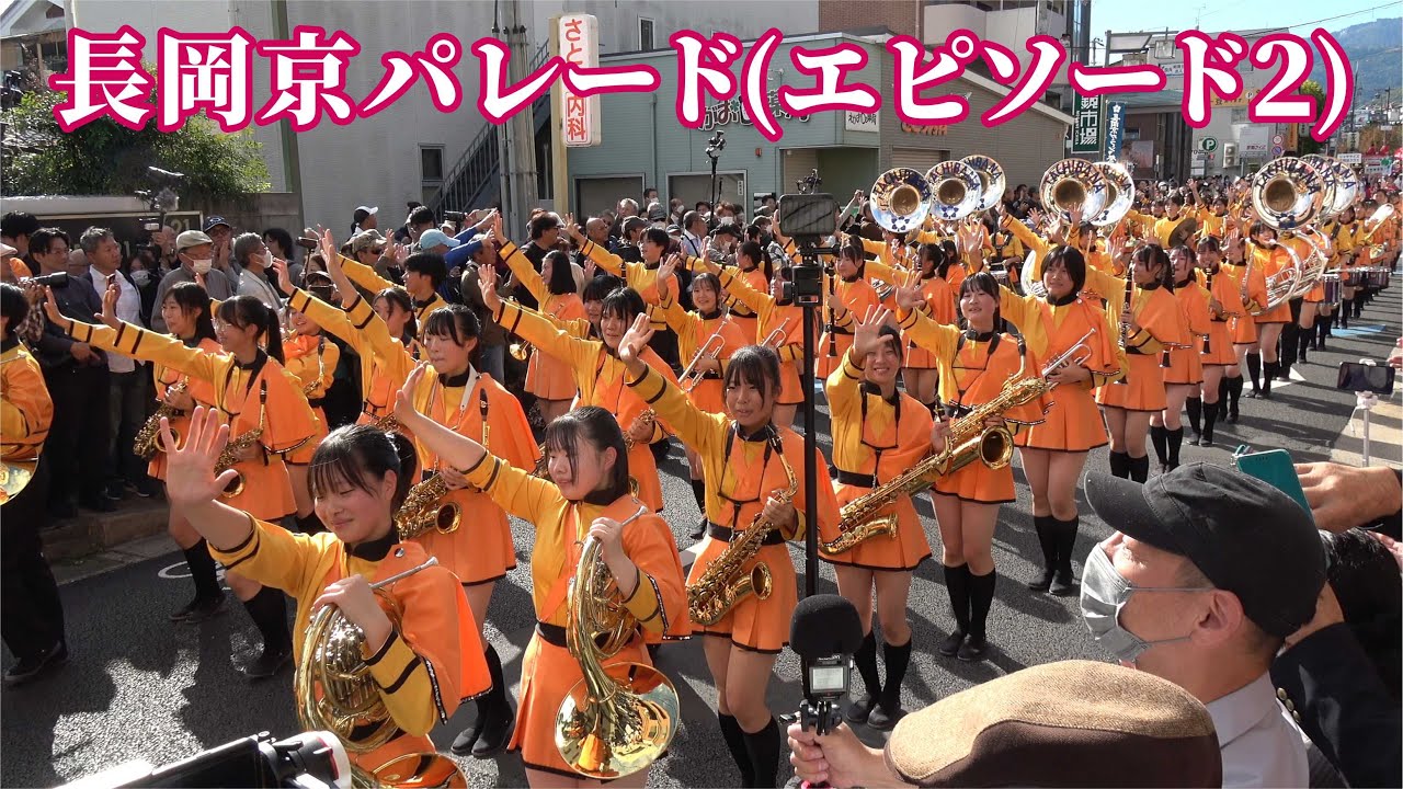 🔥🔥 Самый сильный духовой оркестр на Земле — KYOTO TACHIBANA