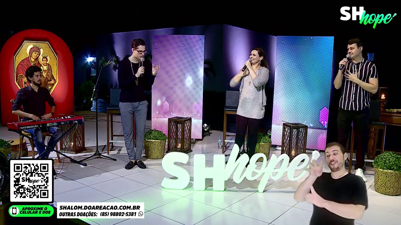 Holocausto de Amor // EntreTons #comshalom