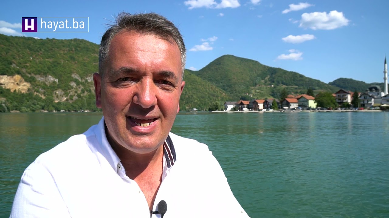 MJESTO POVRATKA - DIVIČ: MUKEREM, PRVI BOŠNJAK NA GRANICI BIH I SRBIJE