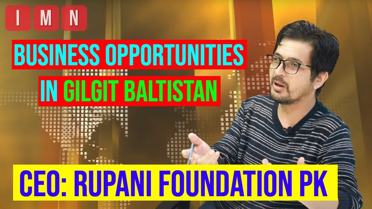 Role of NGOs in the development of GB | waseem Samad | Rupani | Shabbir Mir | ibex media network