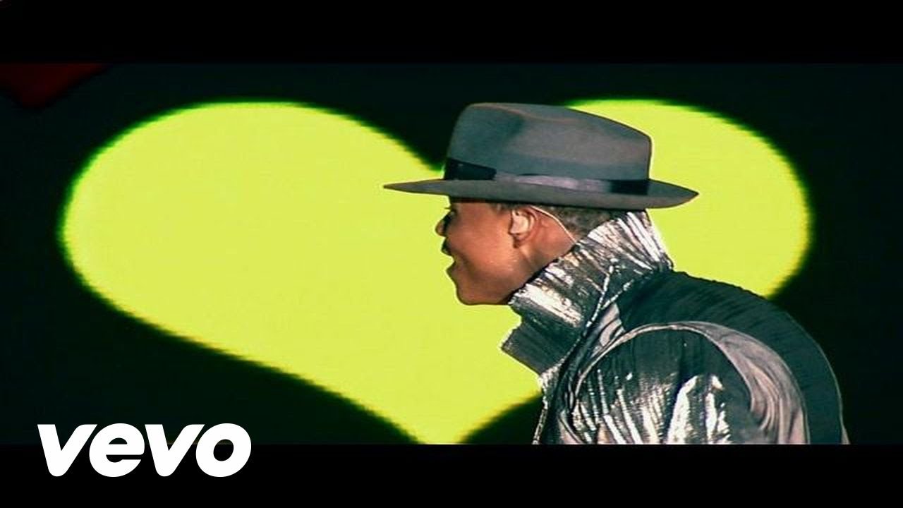 Parangolé - Amor