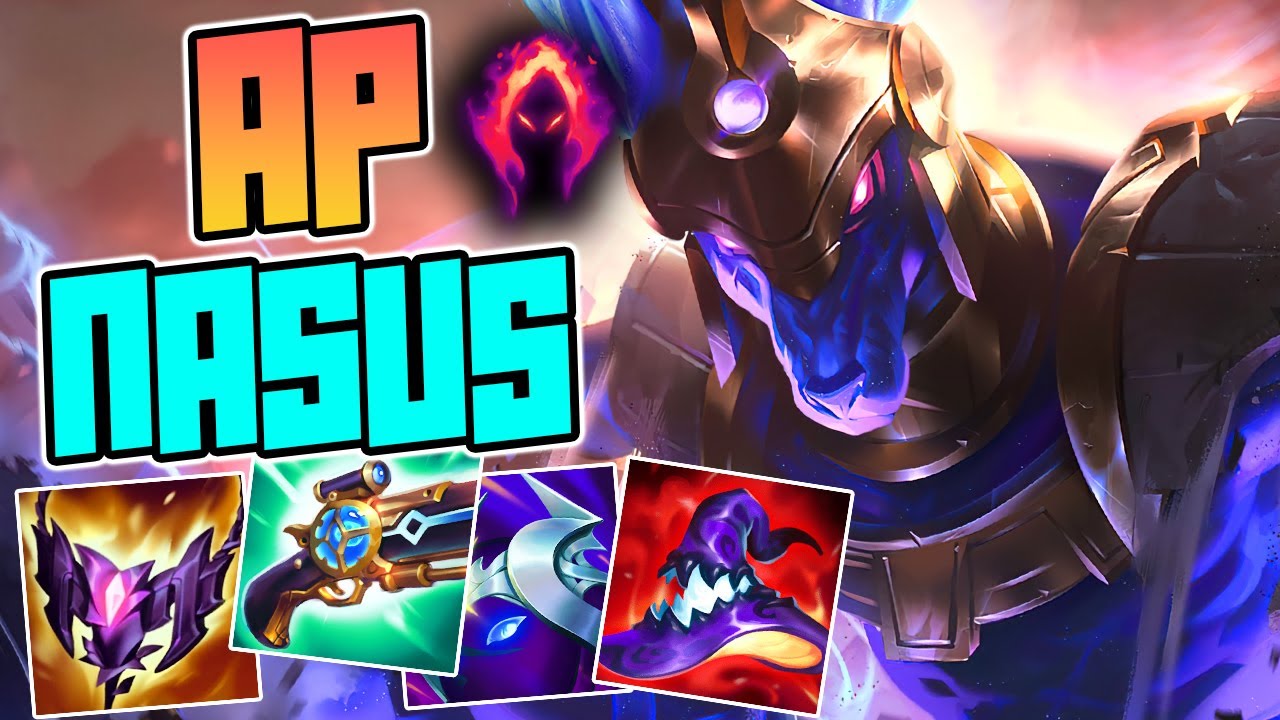 AP NASUS IN GIGASTRONG ( E = ONESHOT)