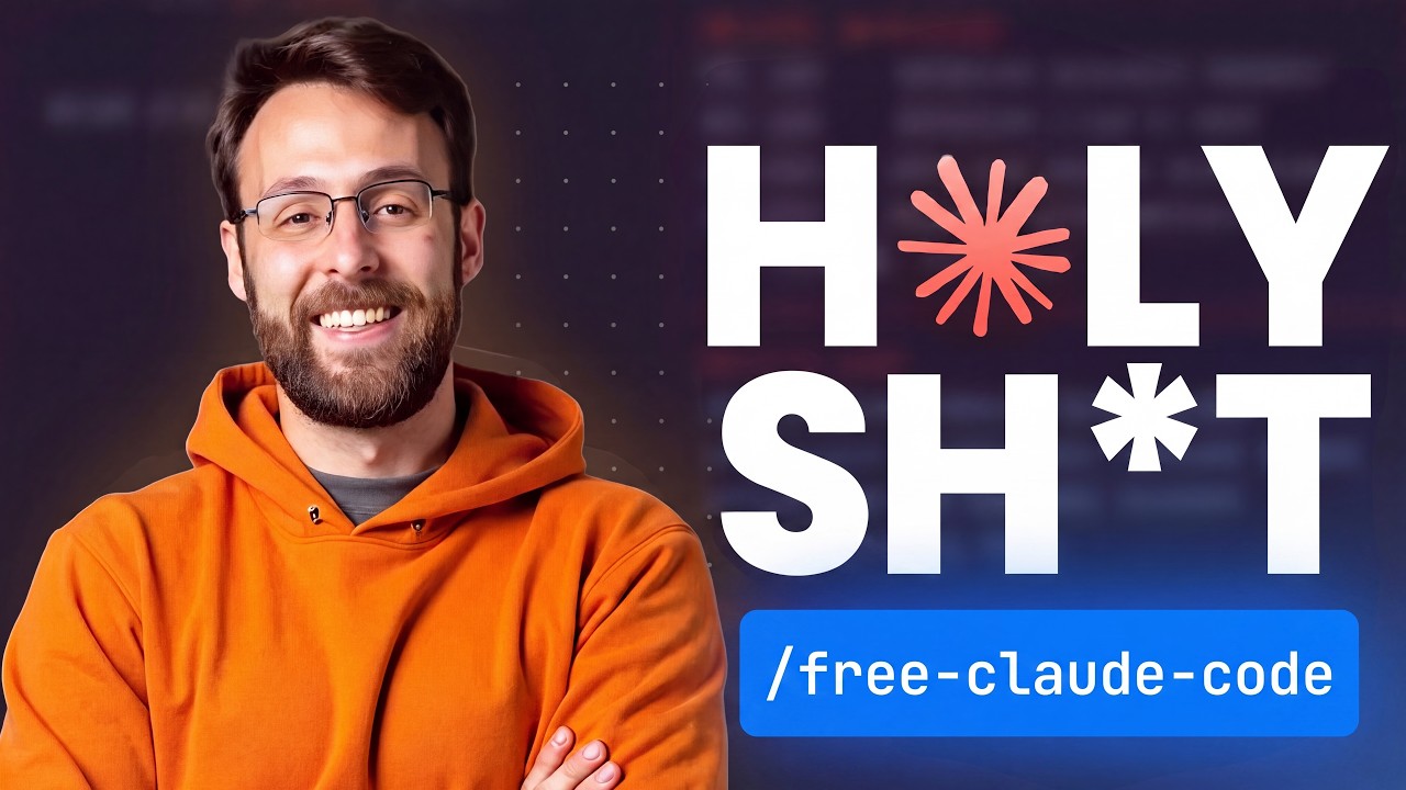 This Open Source Repo Unlocks Every Model in Claude Code (for free)