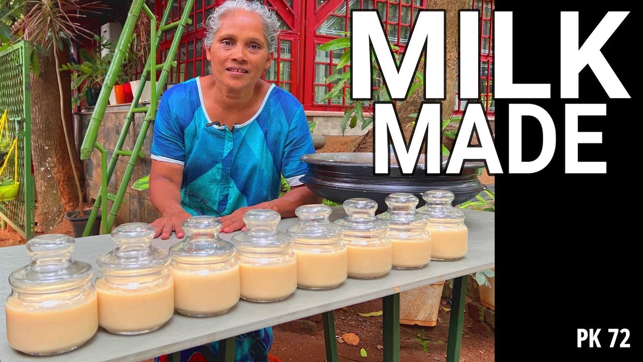 രണ്ടു മണിക്കൂറിൽ മിൽക്ക് മൈഡ് ഈസി ആയി വീട്ടിൽ തന്നെ ഉണ്ടാക്കാം | Milkmaid Recipe | #kitchen #food