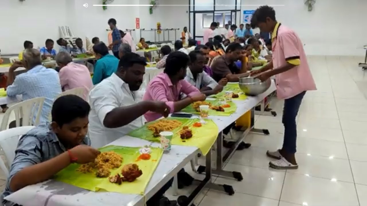 Magisha Catering Service Coimbatore PH:9750528250 Neeyanana Rajan Marriage Birthday Catters Wedding