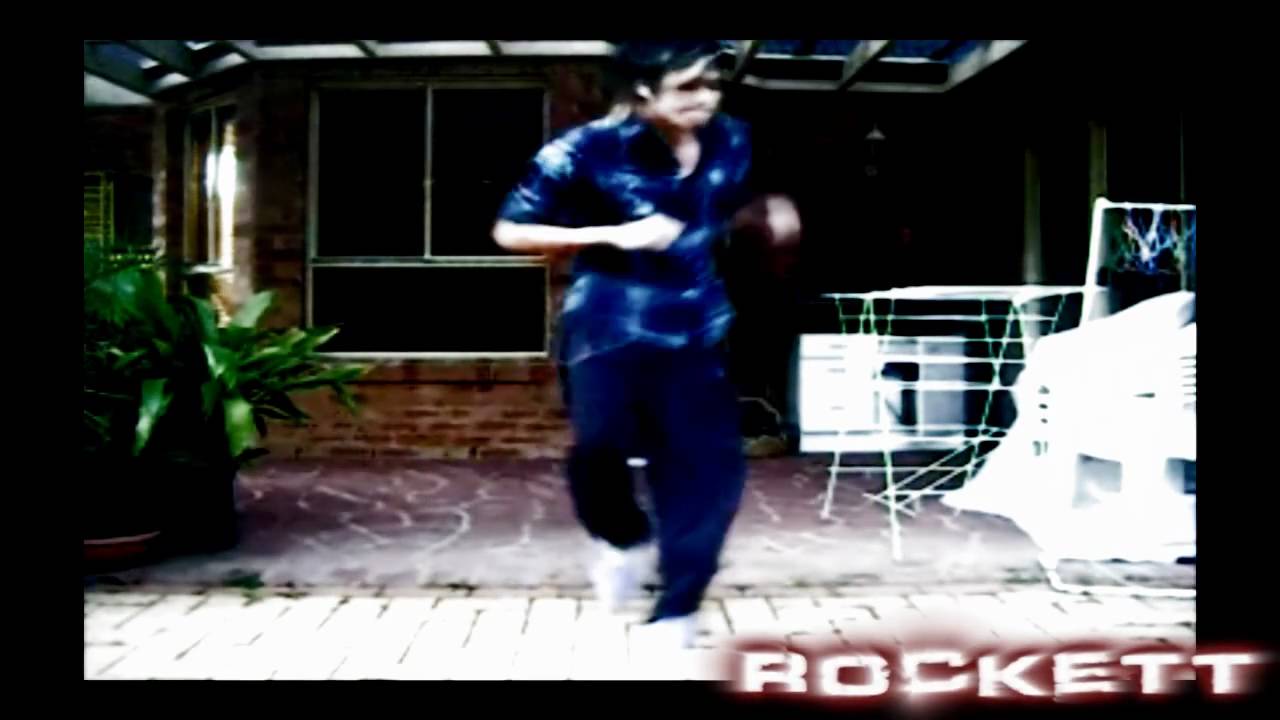Rockett Bleh Shuffle