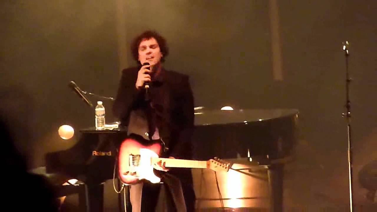 Arid - Me And My Melody -- Live At AB Brussel 23-12-2011