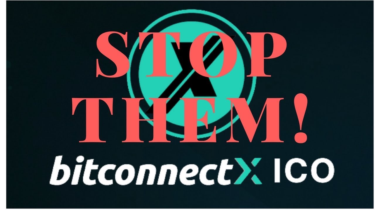 Bitconnect X ICO - Scam?  (Yes - in my view - here's why)