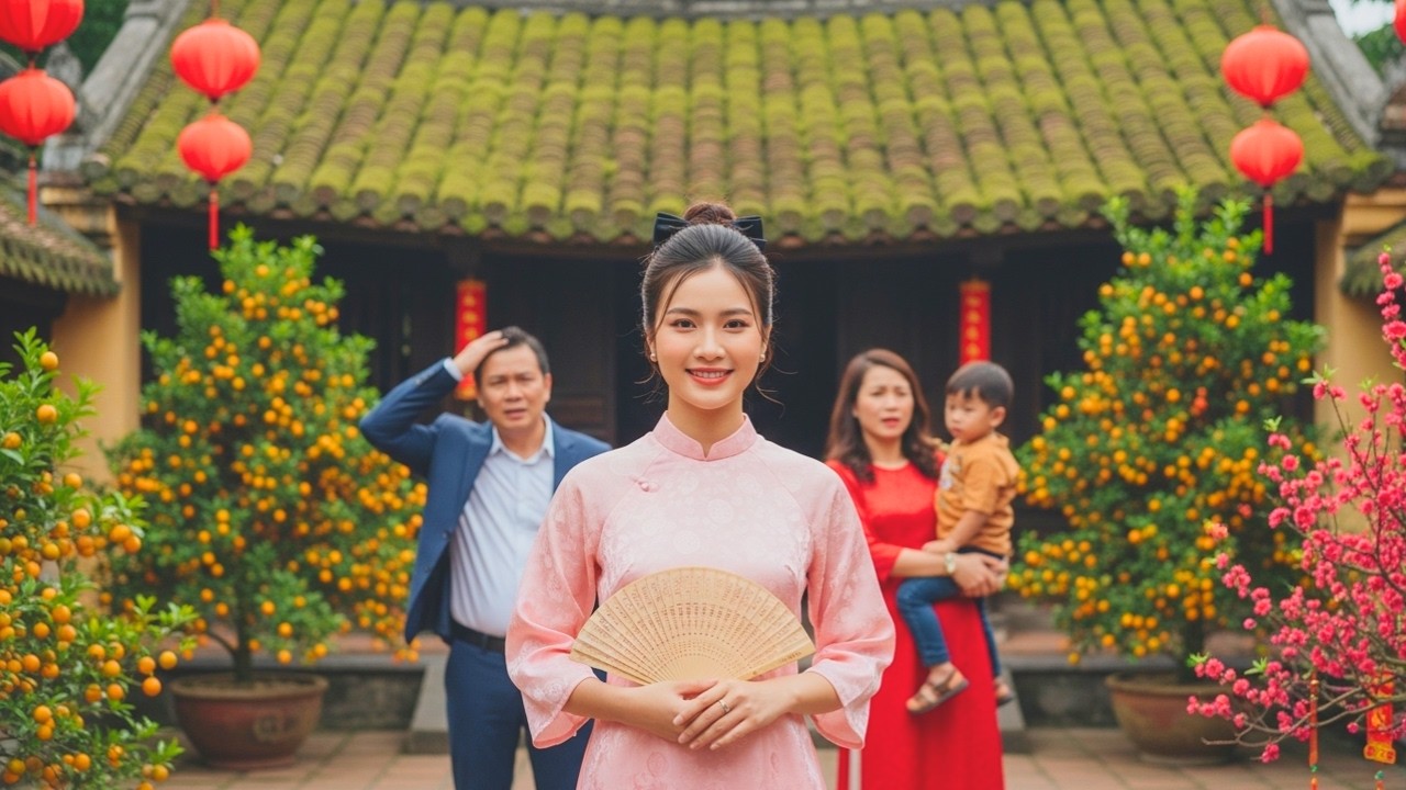 Ngay Chiều 30 Tết, Chồng Dắt Con Riêng Về Nhà Cái Kết Sốc Khi Vợ Ly Hôn Và Siết Chặt Toàn Bộ Tài Sản