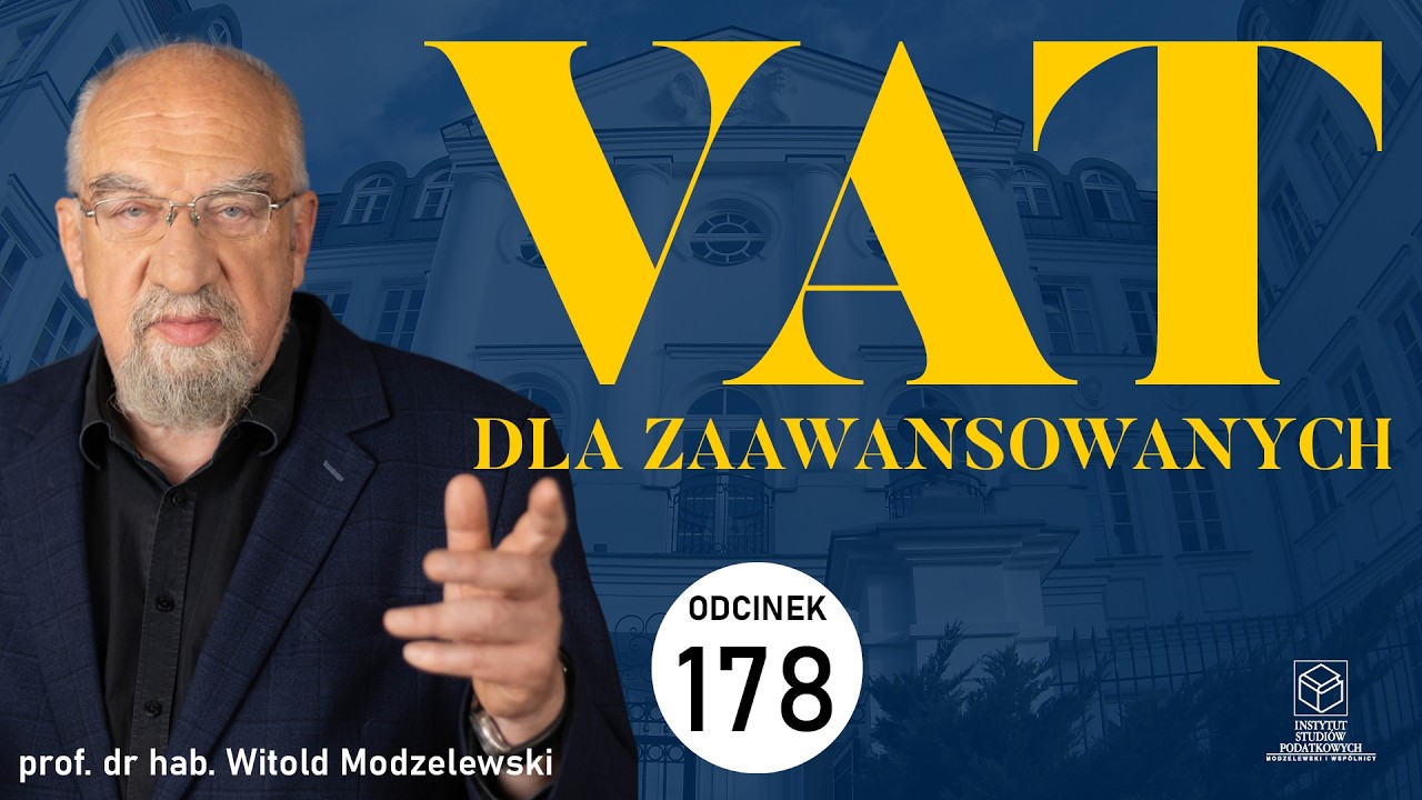 VAT Dla Zaawansowanych: „otrzymanie” faktury przez KSeF nie rodzi długu. Odc. 178.