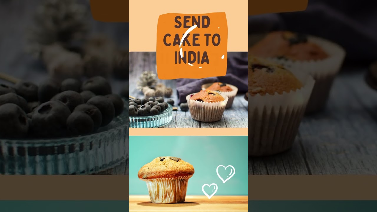 Send cake to India
