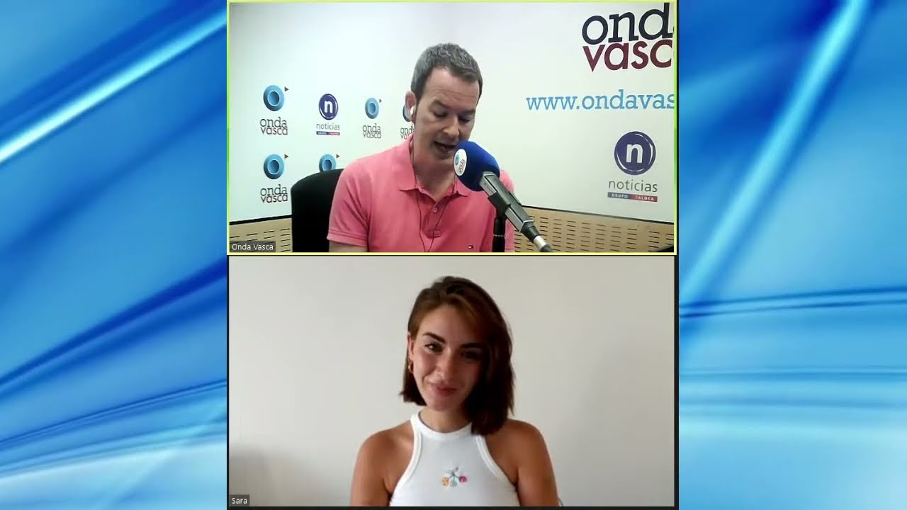 Primer Café con Sara Kibum