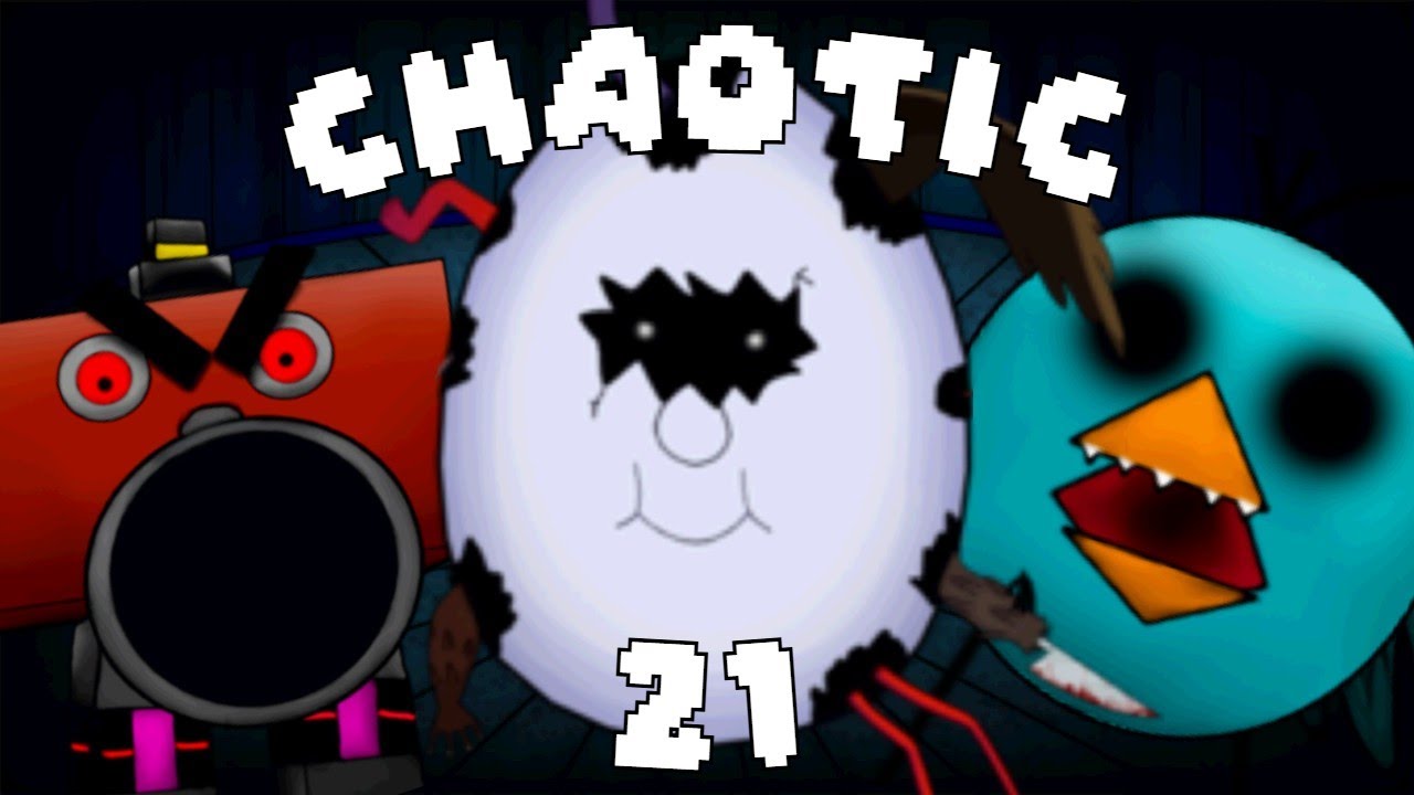 chaotic 21 | the chaos playhouse