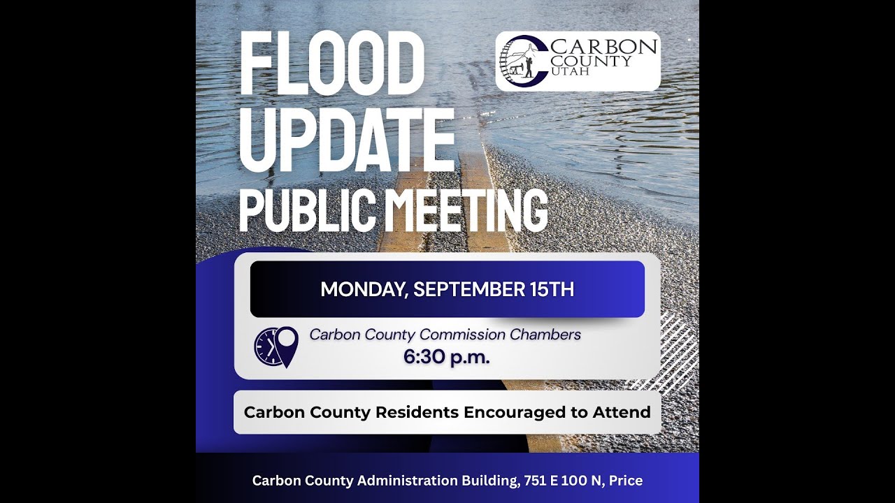 Flood Update 9-15-25