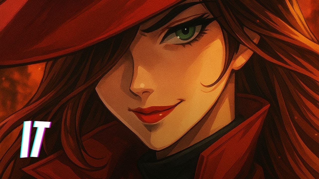 Carmen Sandiego – Rainha do Roubo | Instinto Trap