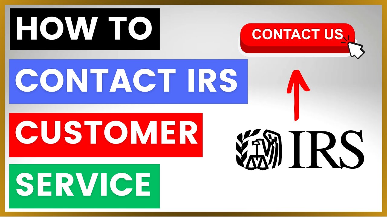 Как связаться со службой поддержки клиентов IRS? [в 2025 году]