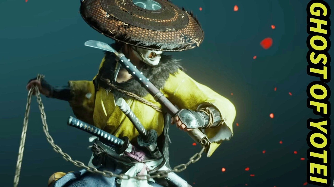 Bow, fight, then bow again - GHOST OF YOTEI