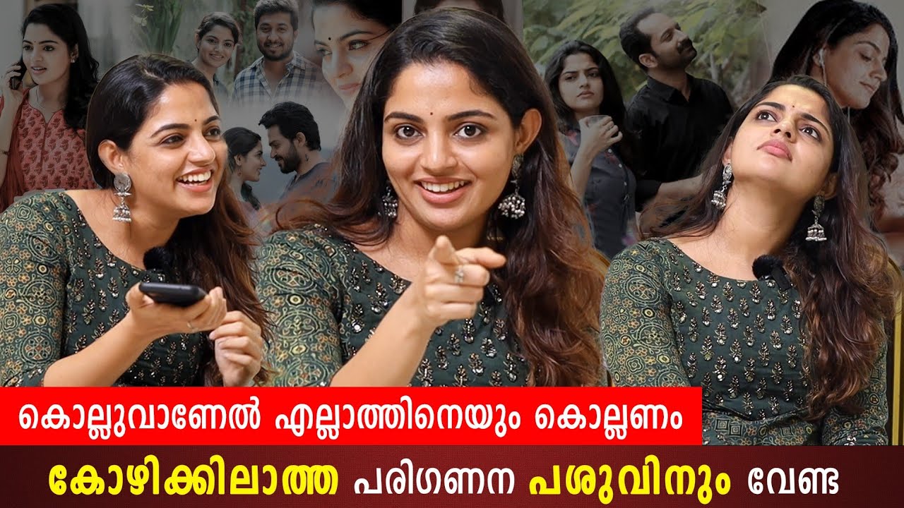 Nikhila Vimal Exclusive Interview | We Can Eat Everything We Want | Milestone Makers