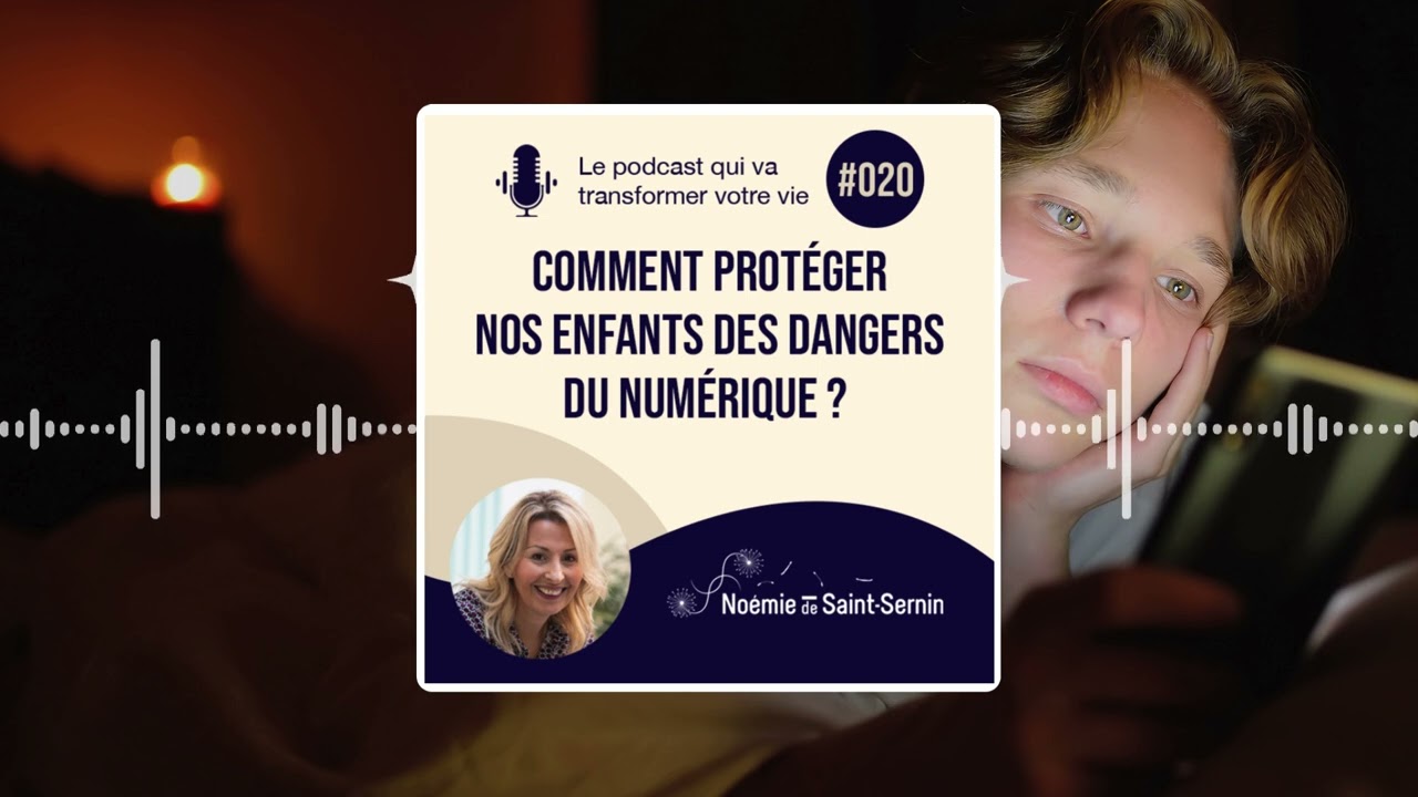 Comment protéger nos enfants des dangers du numérique ?