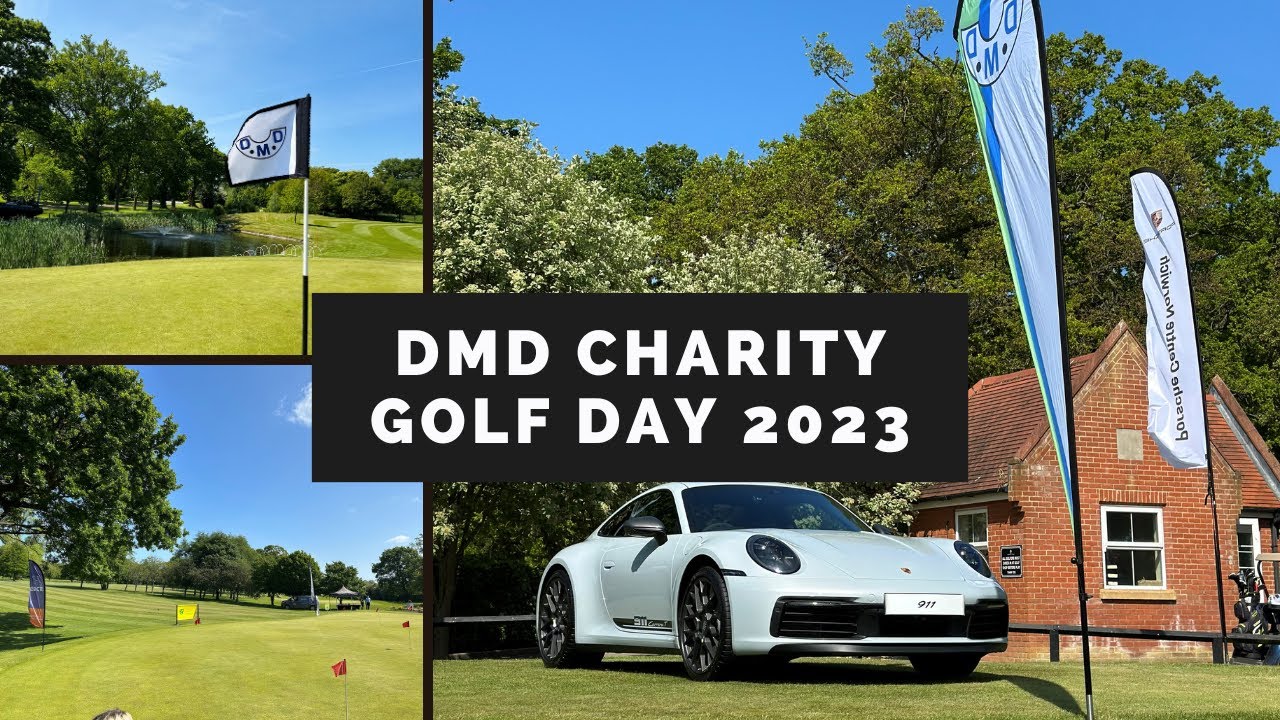 DMD Charity Golf Day 2023
