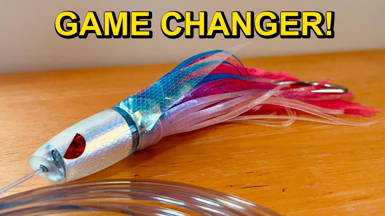Making a Simple Trolling Rig for Yellowfin Tuna | What Dat Wednesday