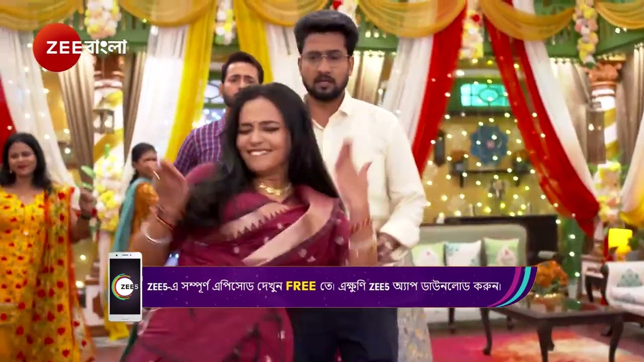 Anondi | Ep - 130 | Webisode | Jan 31 2025 | Zee Bangla