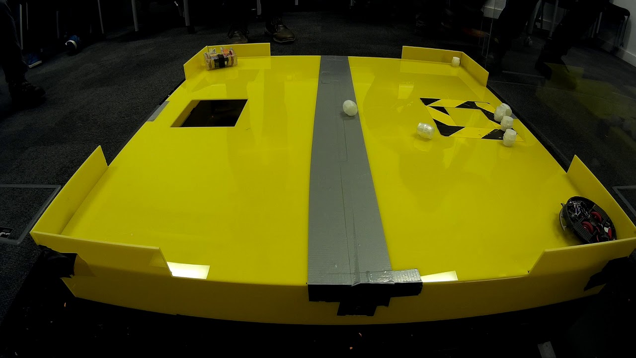 Torquelift vs Brushless Pizza Reheated