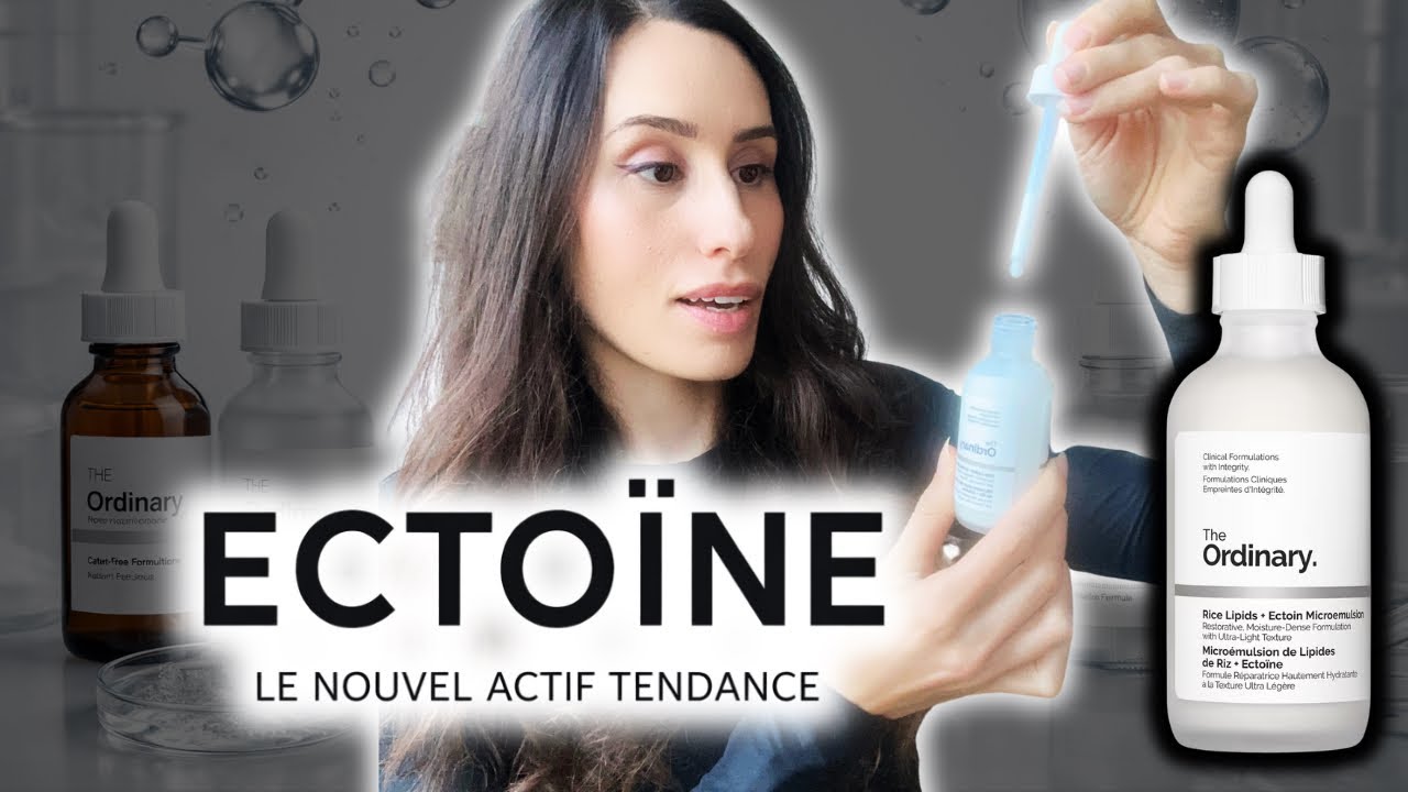 Ectoine : le nouvel ingrédient hydratant tendance — Que vaut la nouveauté The Ordinary ?