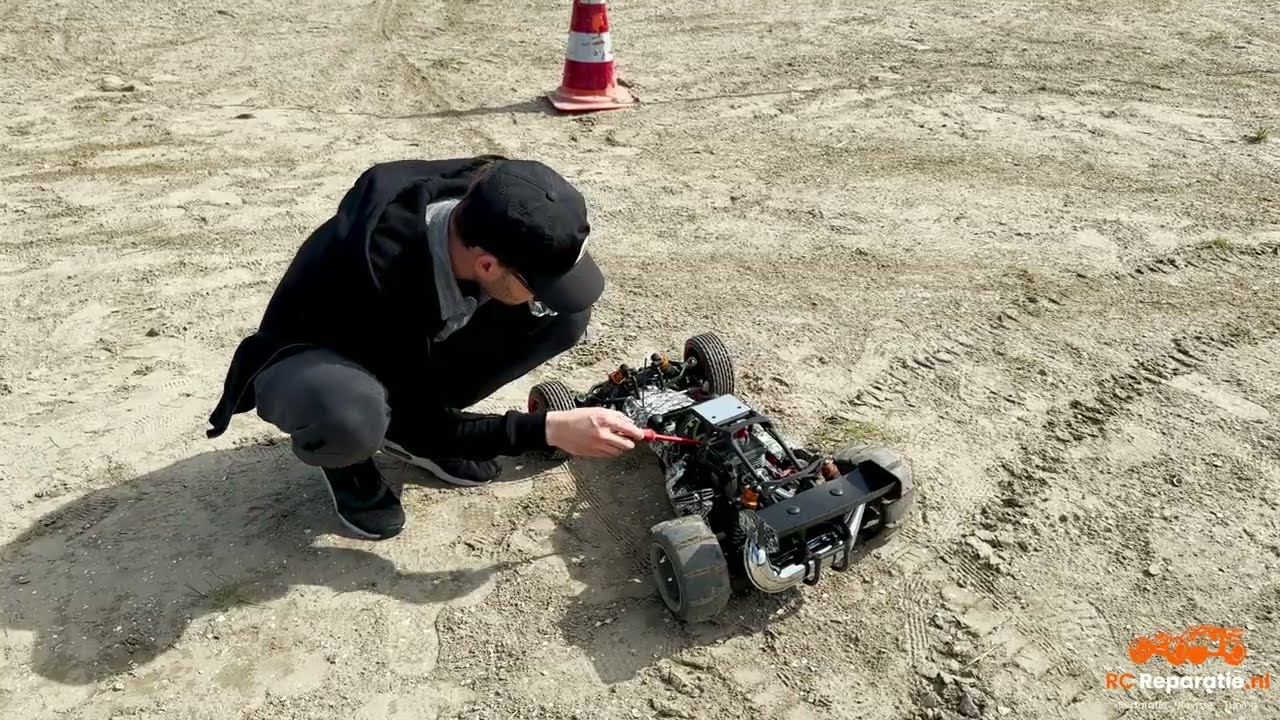 RC meeting Accraweg 15-9-2024 - Test 'n Tune