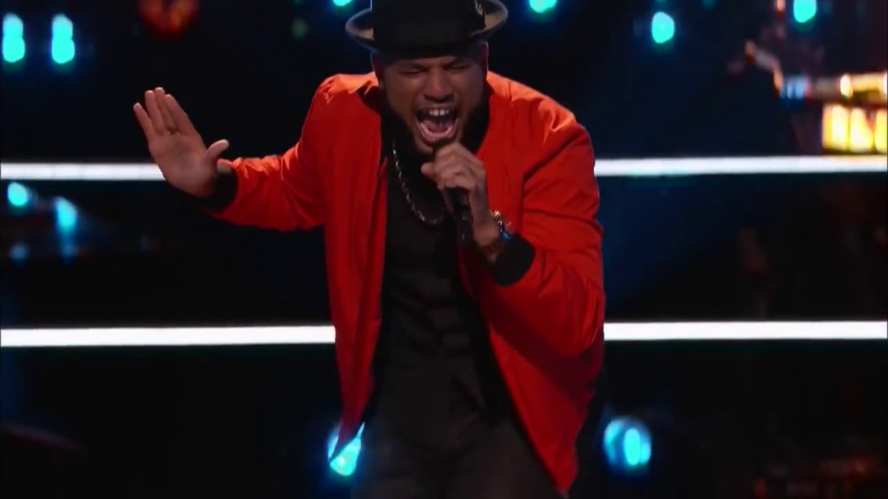 The Voice 2015 Knockout   Mark Hood   Stand by Me
